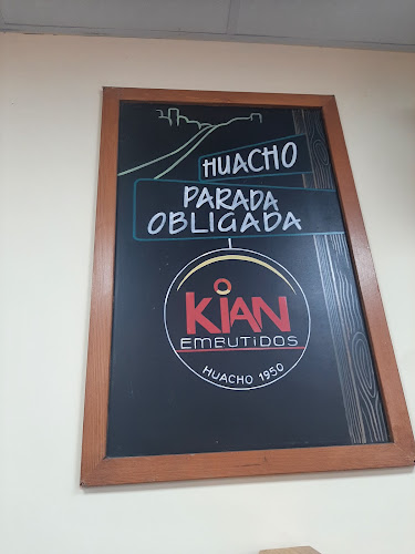 Embutidos Kian - Huacho