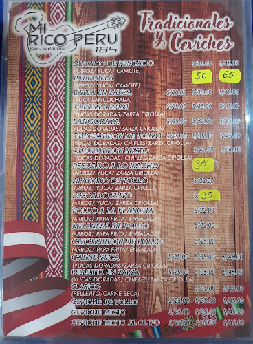 MI RICO PERU