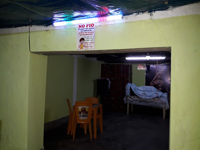 BAR "LA ACADEMIA" - San Pablo