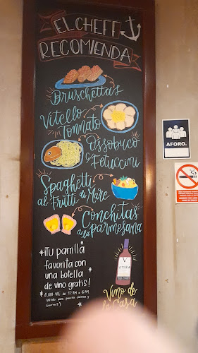 L'Ancora Grill & Lounge