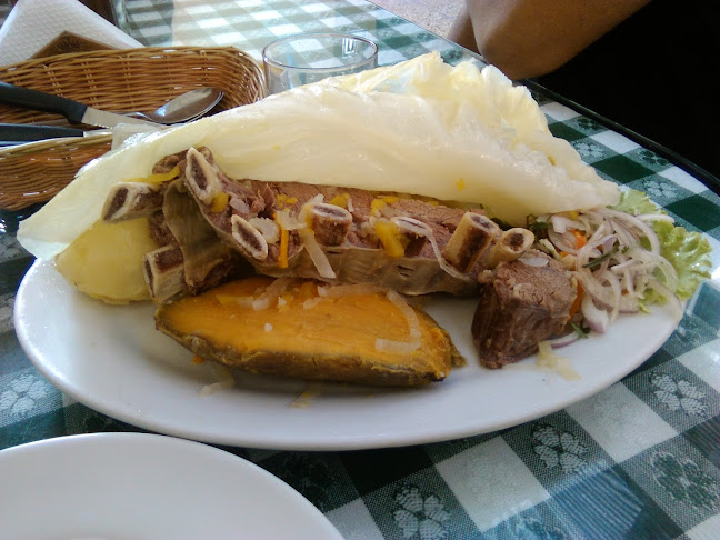 Comentarii opinii despre Rest. DON JORGE