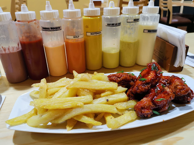 KATANA BURGER WINGS - Chimbote