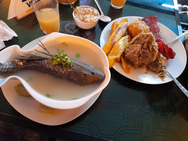 Opinii despre El Otro Bijao Restaurant în Santa Rosa - Gastronomía y hostelería