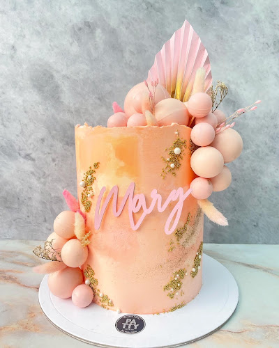 PATTY SILVA - Sweetie Cake