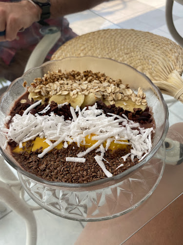 Dawn On The Amazon Café - Iquitos