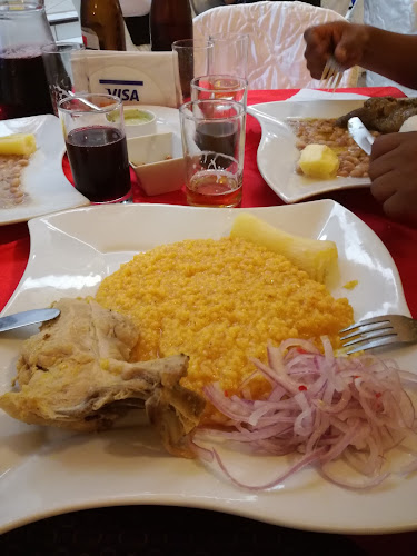Opinii despre Restaurant Turístico El Sombrero în Trujillo - Gastronomía y hostelería