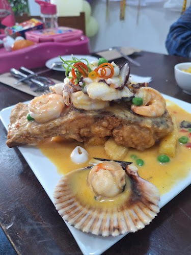 Opinii despre Cevicheria Puerto Huaura în Huaura - Gastronomía y hostelería