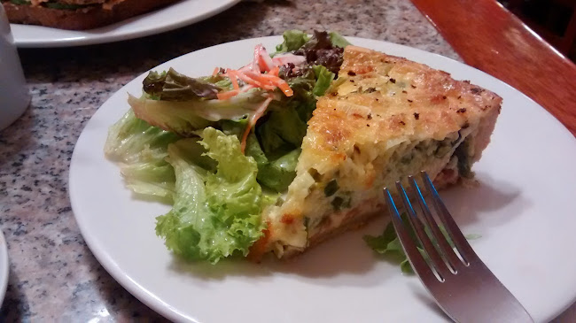 Comentarii opinii despre La Mora Pastelería & Café