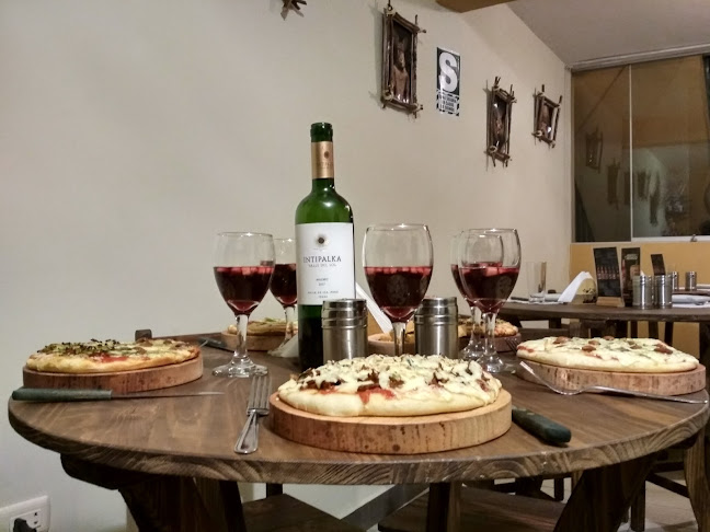 La Madriguera Pizzería - Gastronomía y hostelería