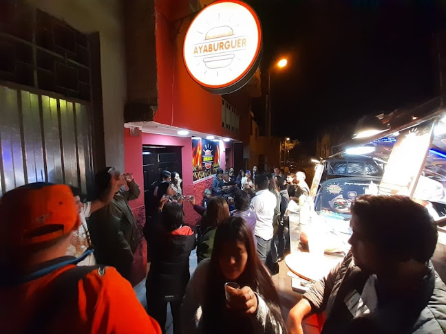 Opinii despre AYABURGUER în Ayacucho - Gastronomía y hostelería