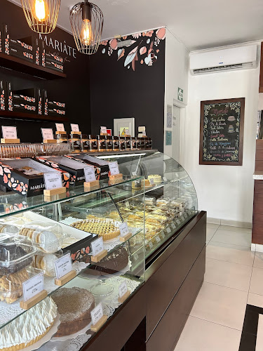 Comentarii opinii despre Pasteleria Mariate