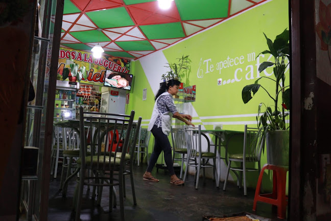 Fuente de soda la casita del jugo