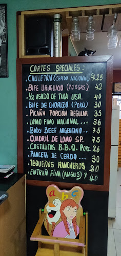 Comentarii opinii despre Parrilladas El Rancho