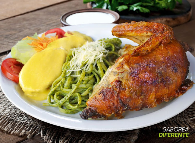 Comentarii opinii despre El Granjero Polleria Criolla - Delivery Huaraz