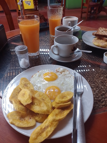 Comentarii opinii despre Cafetería Oro Verde