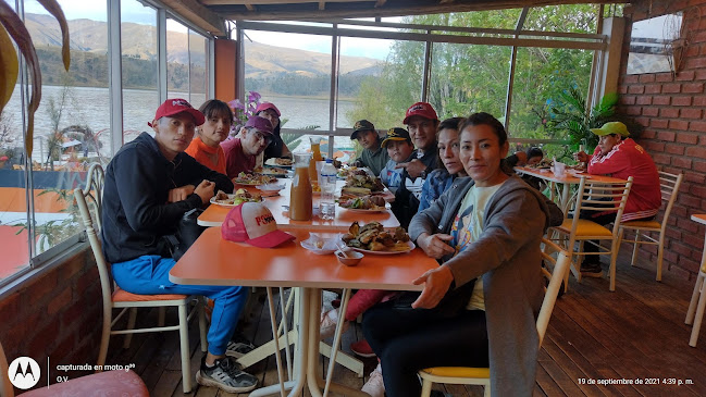 Opinii despre Complejo Turístico Muelle Azul în Jauja - Gastronomía y hostelería