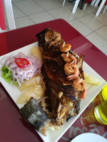 Comentarii opinii despre El Camarón Loco