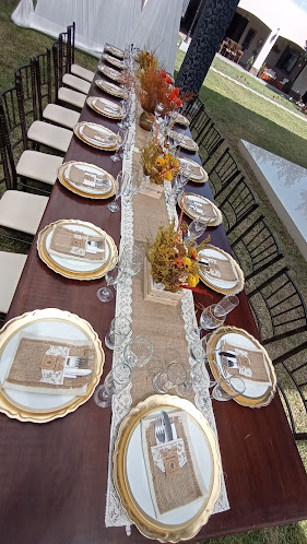 Casa Toscana Jardín de Eventos - Gastronomía y hostelería