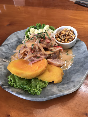 Opinii despre Kusina - Pachacamac în Pachacamac - Gastronomía y hostelería