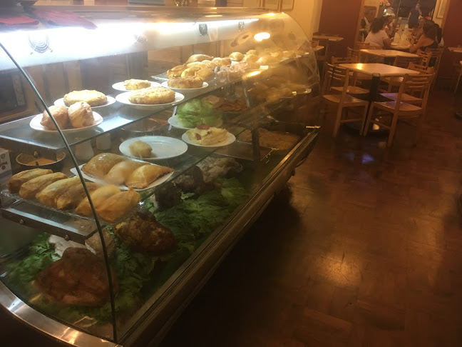 Santa Ana Cafetería - Lince