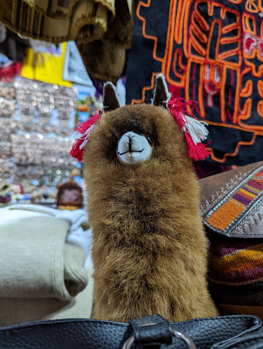 Comentarii opinii despre Gran Mercado Artesanal, Tesoros del Inca