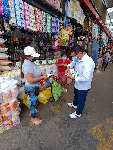 Comentarii opinii despre Mercado Enrique Milla Ochoa