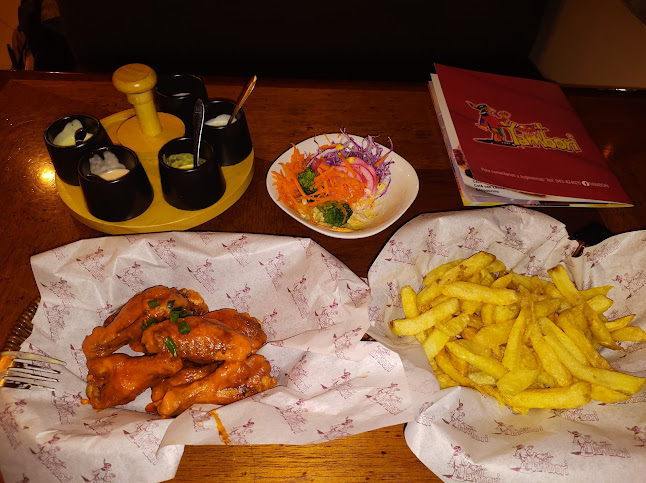 Comentarii opinii despre Polleria YAMBORI