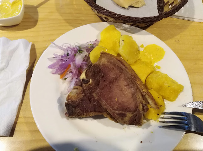 Opinii despre La Moderna în Cerro De Pasco - Gastronomía y hostelería