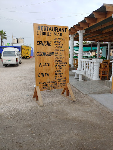 Opinii despre RESTAURANT LOBO DE MAR în Cerro Azul - Gastronomía y hostelería