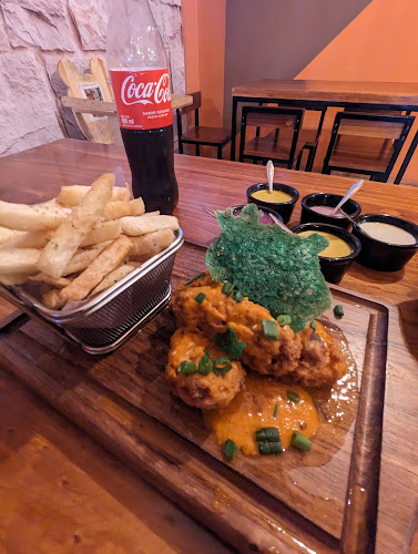 Opinii despre DON PEPE'S POLLOS & PARRILLAS în Huaraz - Gastronomía y hostelería