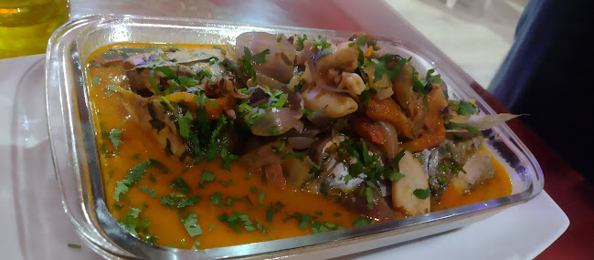 Comentarii opinii despre Restaurant Cevicheria Sabor Marino