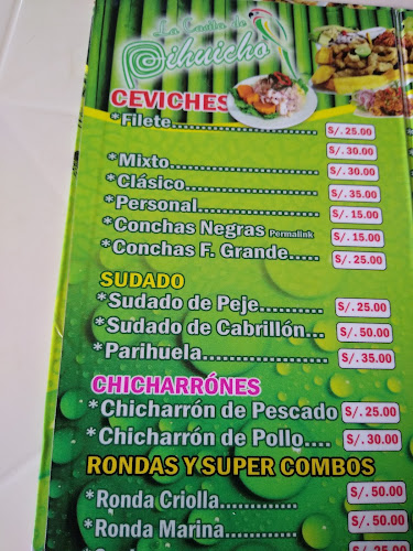 La casita de Pihuicho