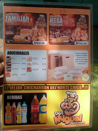 Chicharronería Don Miguel