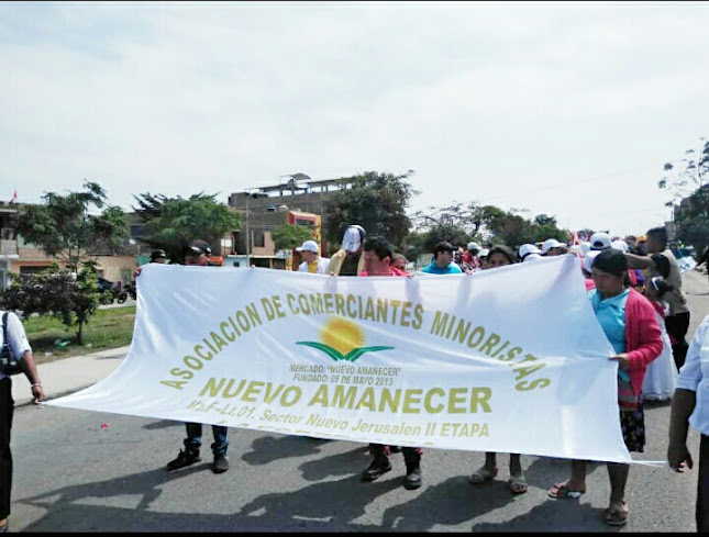 Mercado Nuevo Amanecer - Gastronomía y hostelería