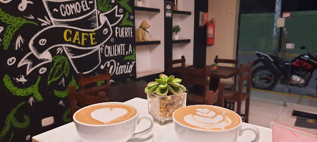 CAFETTO - Aroma cafe