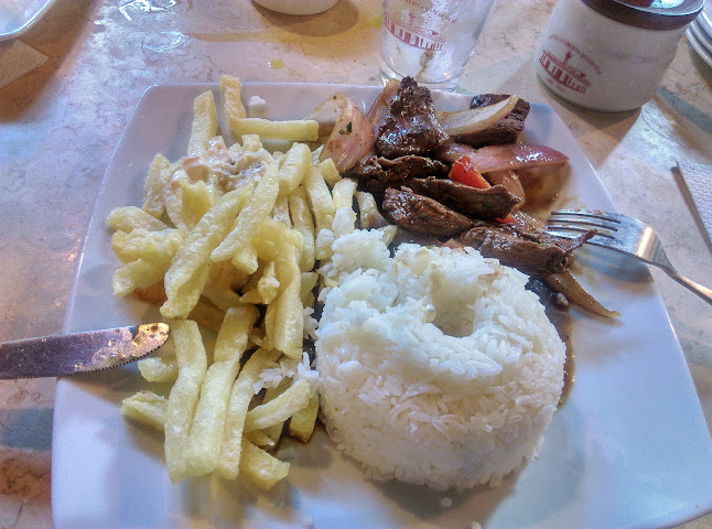 Antigua Taberna Queirolo - Gastronomía y hostelería