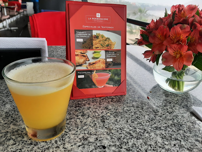 La Bonbonniere Restaurant - Gastronomía y hostelería