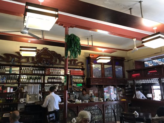 Mateo - Gastronomía y hostelería