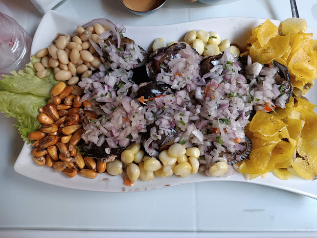 Cevicheria Ana Luisa - Gastronomía y hostelería