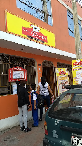 Opinii despre Don Rodo în Chancay - Gastronomía y hostelería