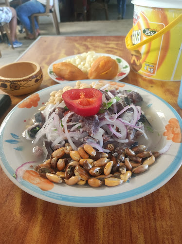 Picantería El Garza - José Leonardo Ortiz