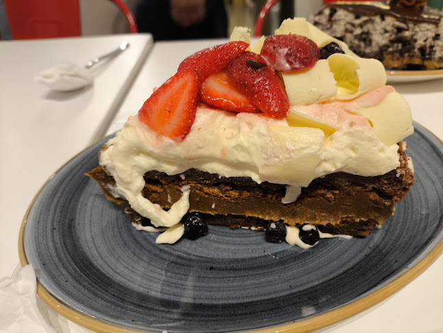 Comentarii opinii despre Sasha Pasteles