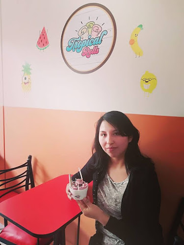 Opinii despre Tropical Rolls AQP Helados Fritos în Arequipa - Gastronomía y hostelería