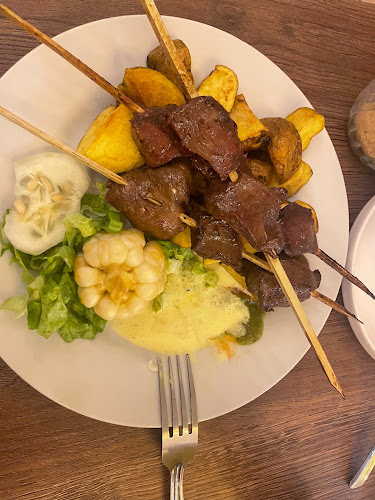 Opinii despre Anticucheria Restaurant J.R. în Huánuco - Gastronomía y hostelería