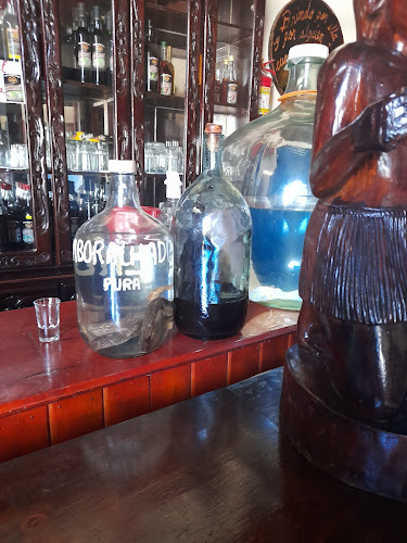 Licoreria Ayahuasca - Gastronomía y hostelería