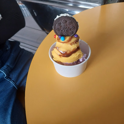 Queso helado "Cielito AQP"