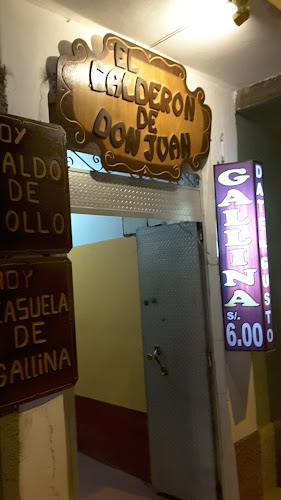 El Calderón De Don Juan - Gastronomía y hostelería