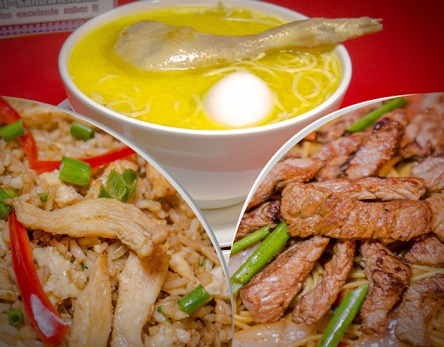 Opinii despre Restaurante Y Sanguchería El Peruanito S.a.c în Chincha Alta - Gastronomía y hostelería