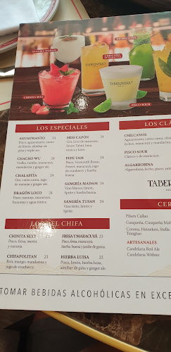 Madam Tusan - Independencia