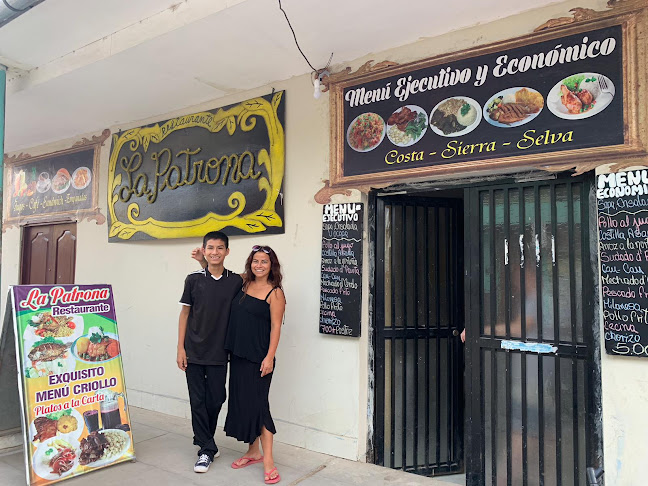 Comentarii opinii despre La Patrona Restaurante